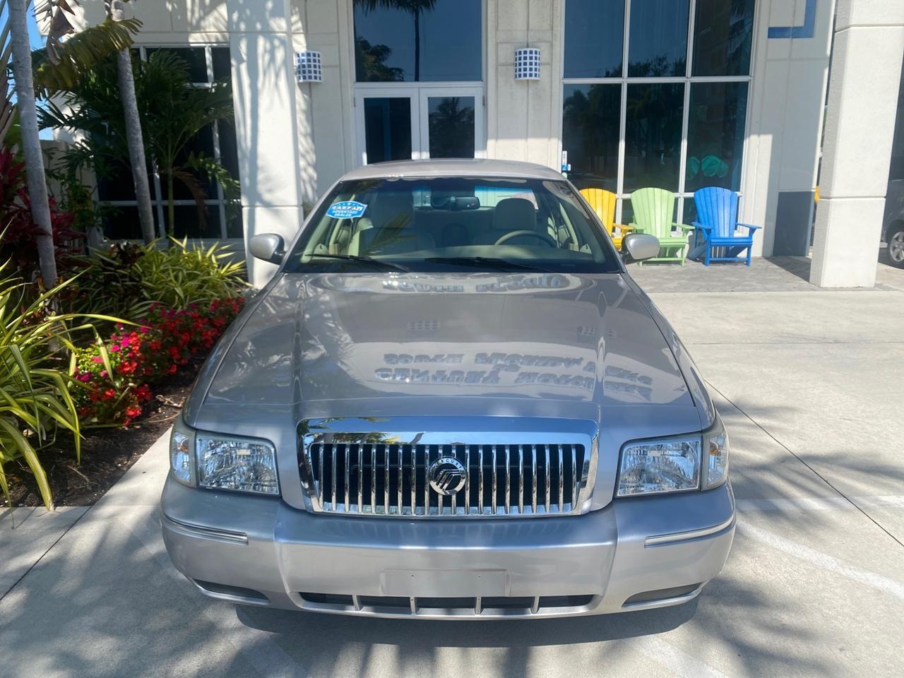 2009 Mercury Grand Marquis LS LOW MILES 54,807 Pompano Beach FL