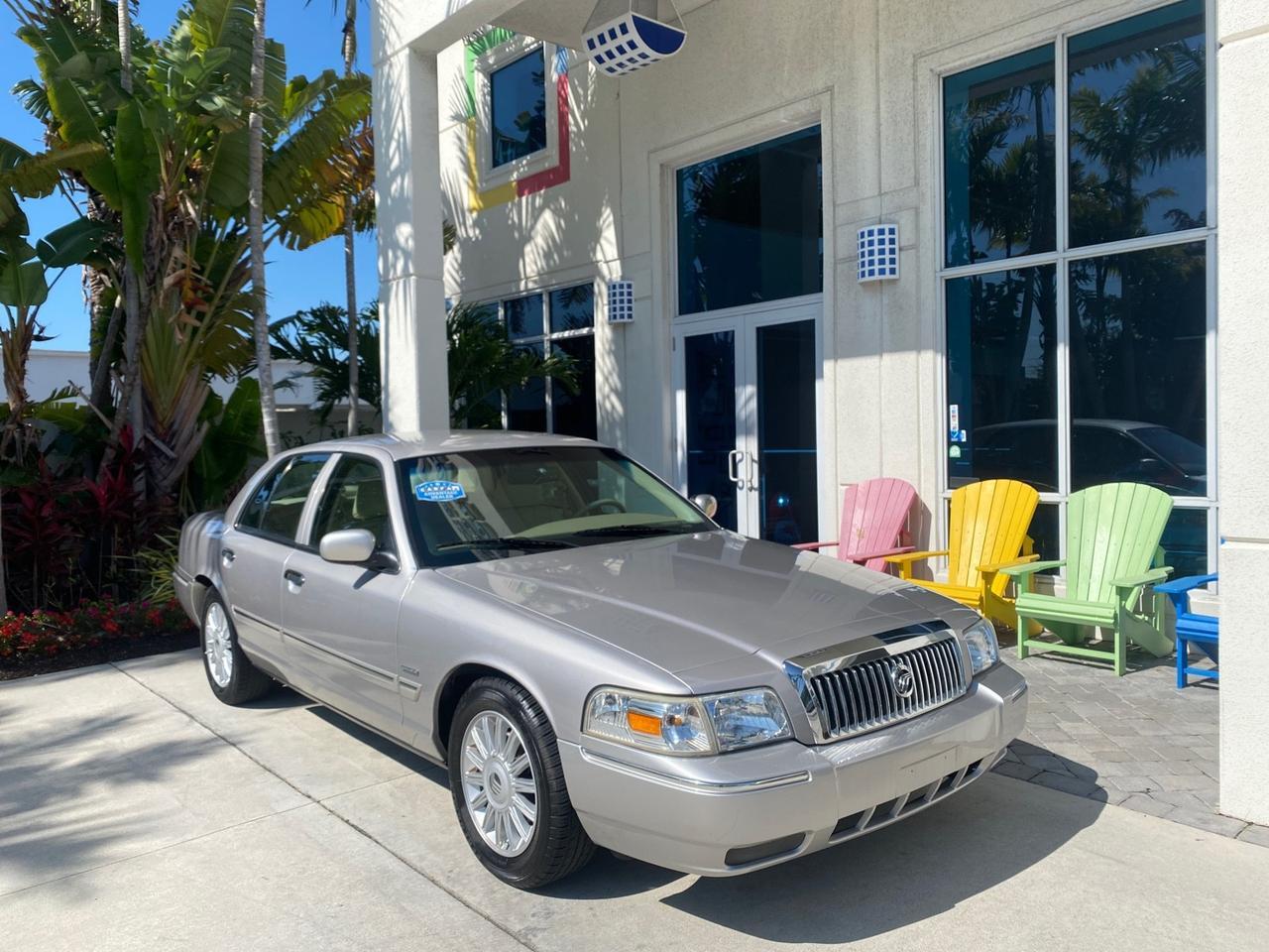 2009 Mercury Grand Marquis LS LOW MILES 54,807