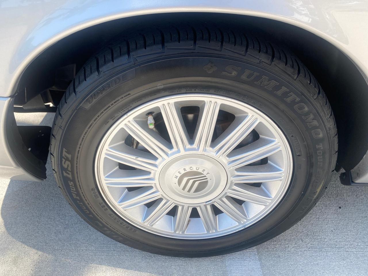 2009 Mercury Grand Marquis LS LOW MILES 54,807 Pompano Beach FL