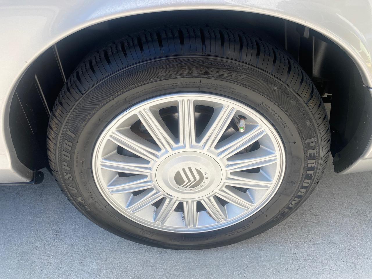 2009 Mercury Grand Marquis LS LOW MILES 54,807 Pompano Beach FL