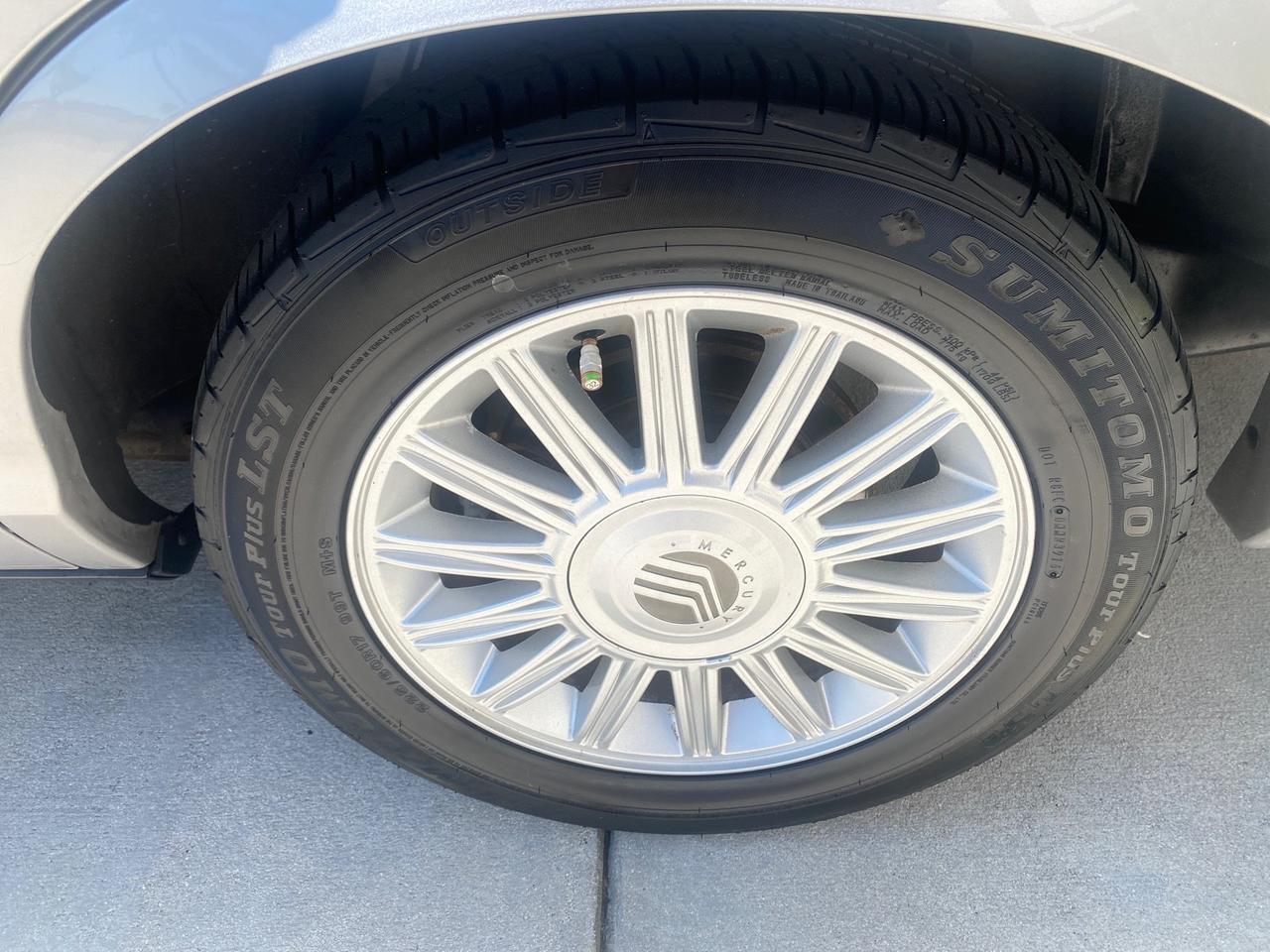 2009 Mercury Grand Marquis LS LOW MILES 54,807 Pompano Beach FL