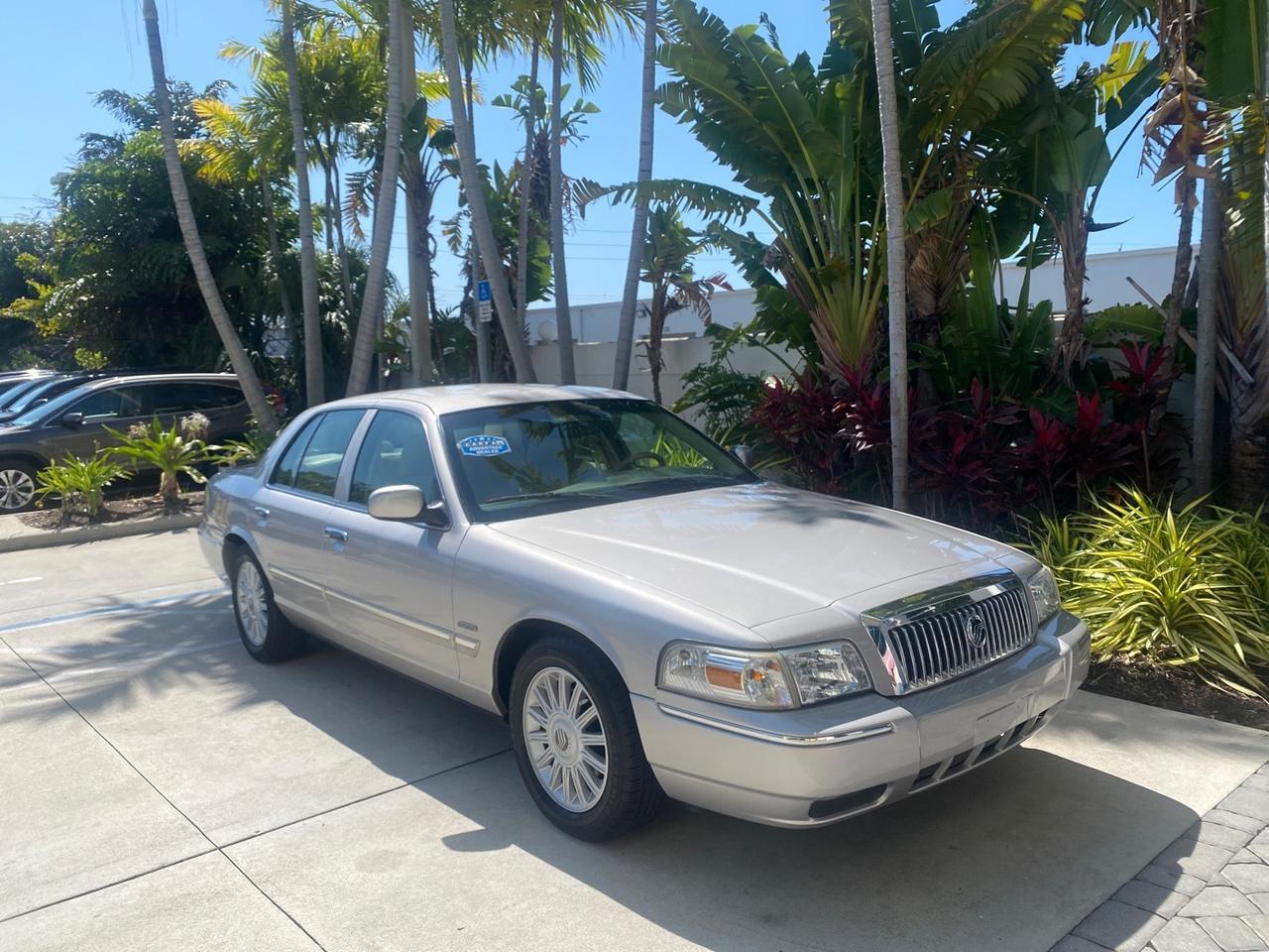 2009 Mercury Grand Marquis LS LOW MILES 54,807 Pompano Beach FL