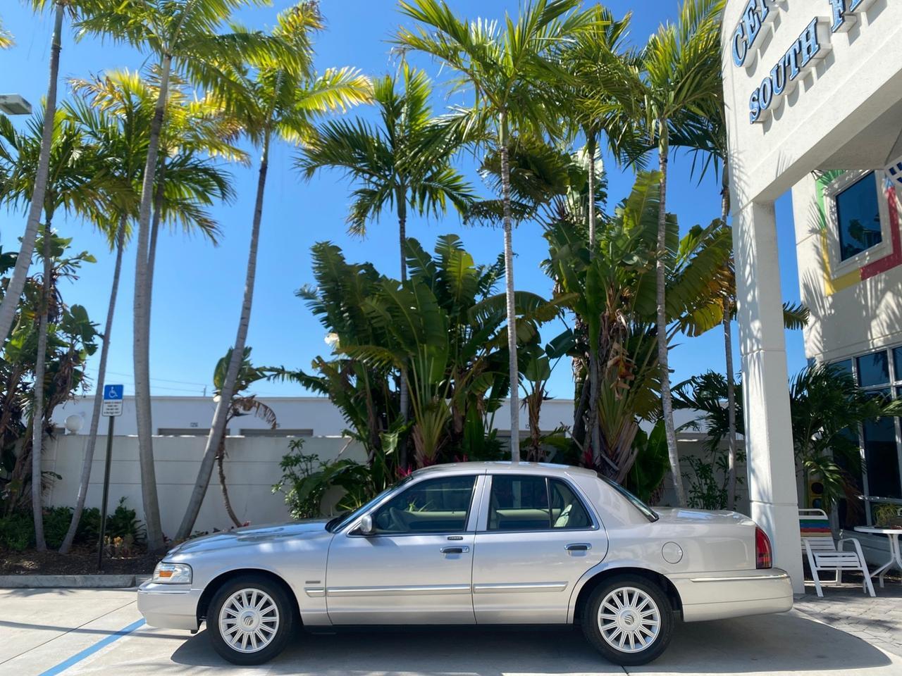 2009 Mercury Grand Marquis LS LOW MILES 54,807 Pompano Beach FL