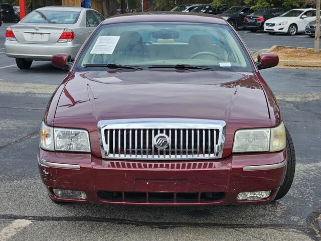 2009 Mercury Grand Marquis LS