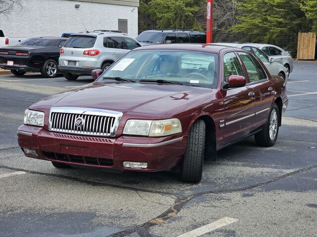2009 Mercury Grand Marquis LS