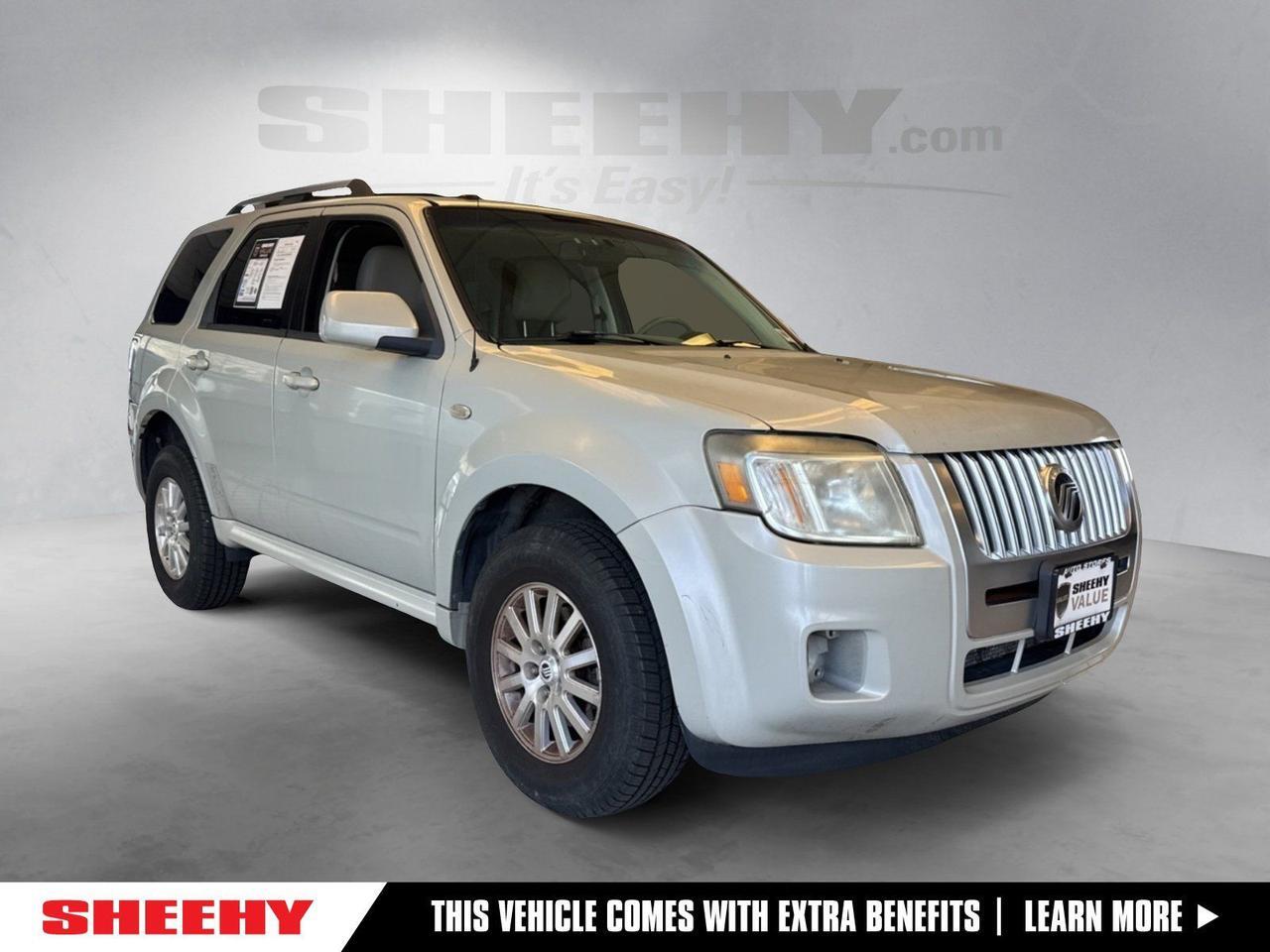 2009 Mercury Mariner Premier