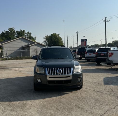2009 Mercury Mariner V6