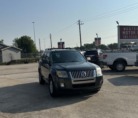 2009 Mercury Mariner V6