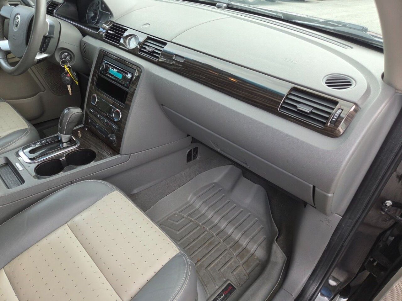 2009 Mercury Sable Premier Charlton MA