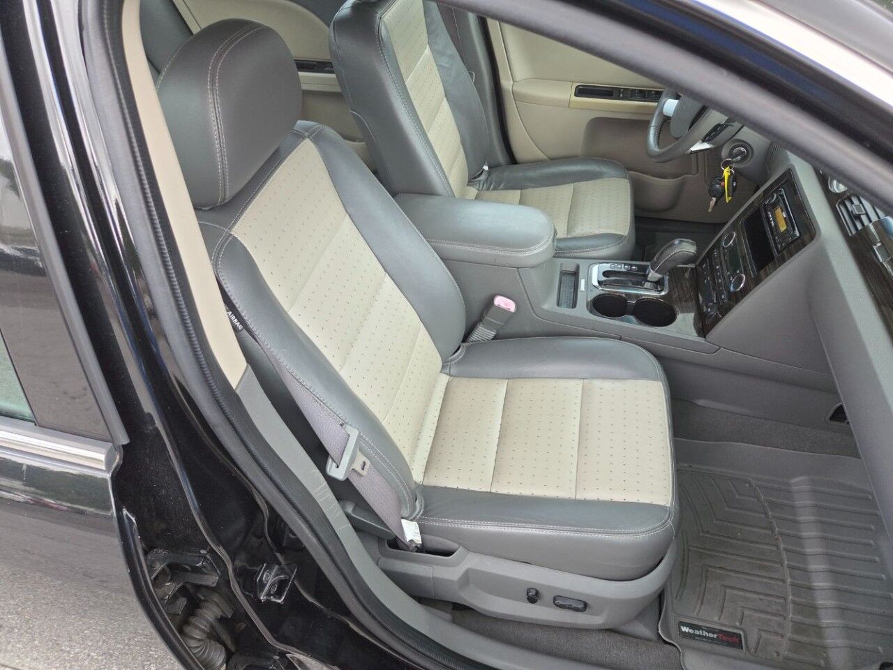 2009 Mercury Sable Premier Charlton MA