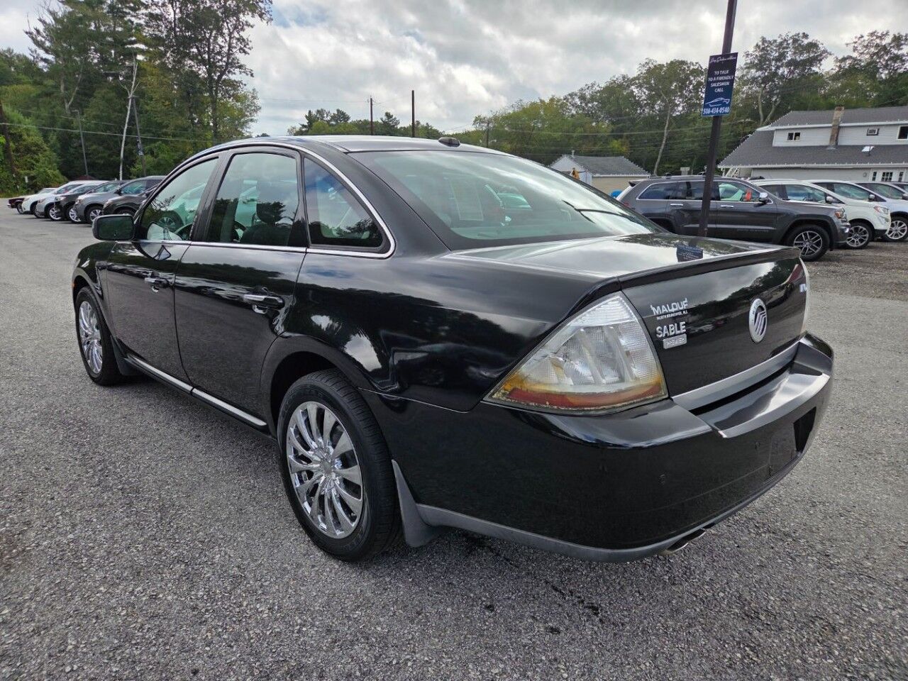 2009 Mercury Sable Premier Charlton MA