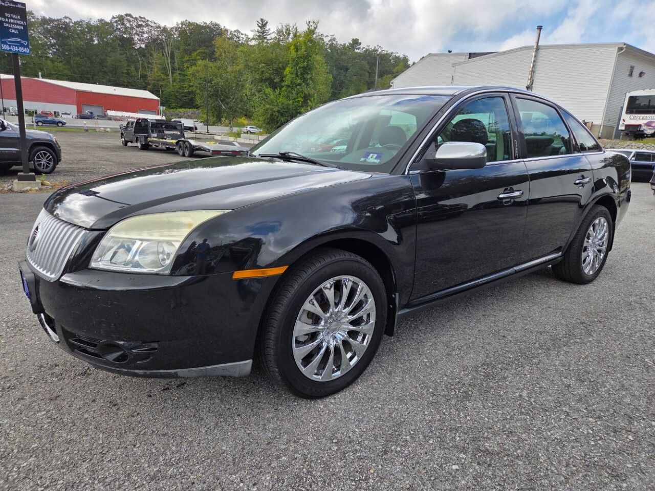 2009 Mercury Sable Premier Charlton MA