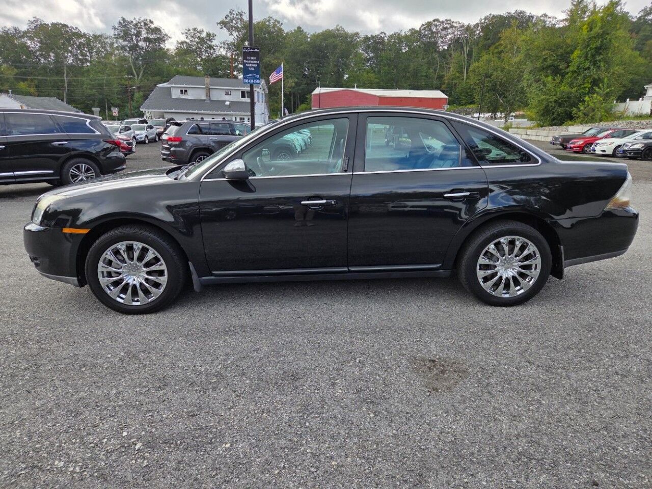 2009 Mercury Sable Premier Charlton MA