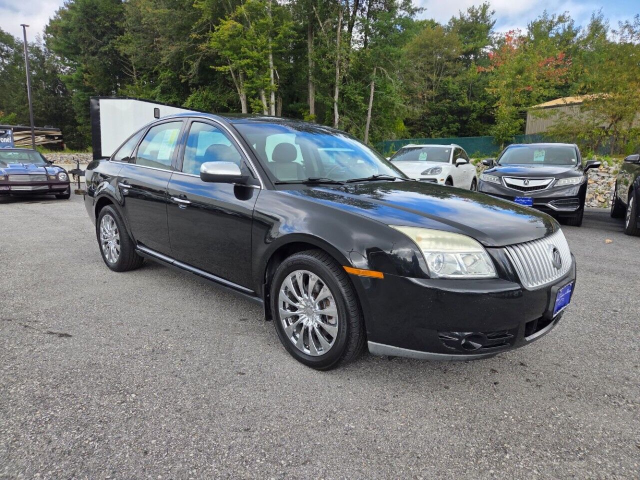 2009 Mercury Sable Premier Charlton MA
