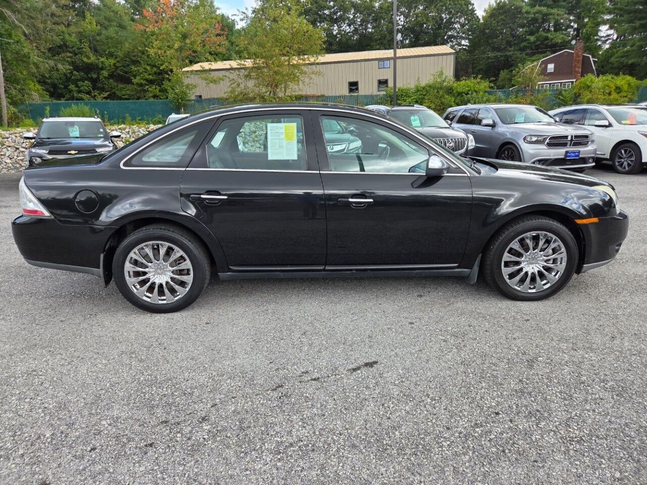 2009 Mercury Sable Premier Charlton MA