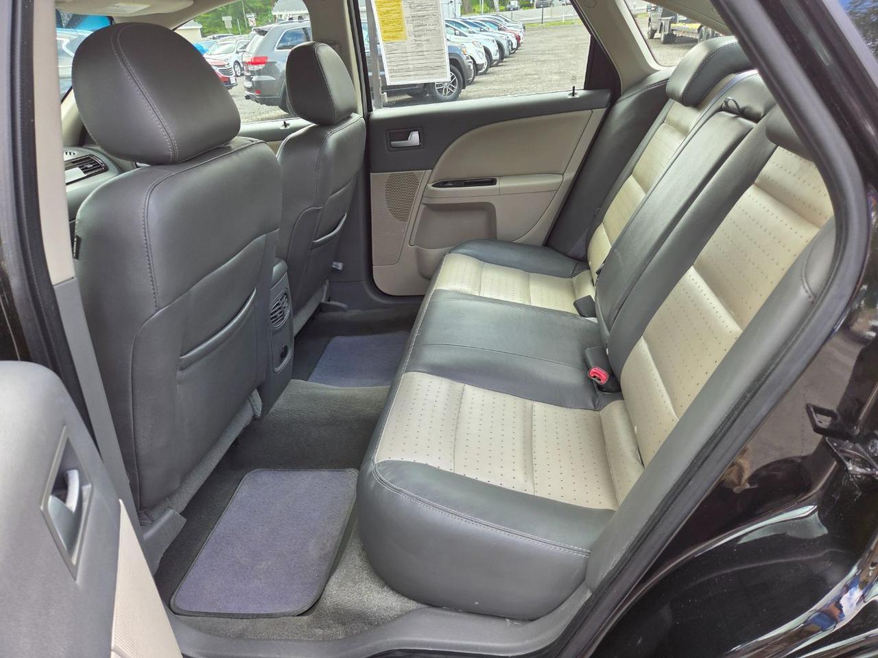 2009 Mercury Sable Premier Charlton MA
