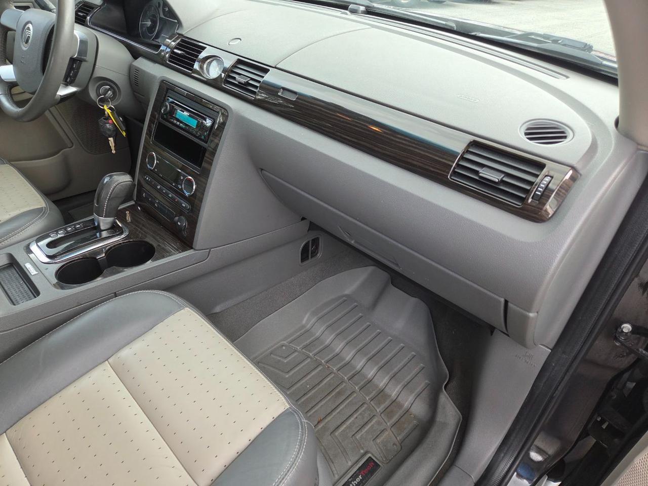 2009 Mercury Sable Premier Charlton MA