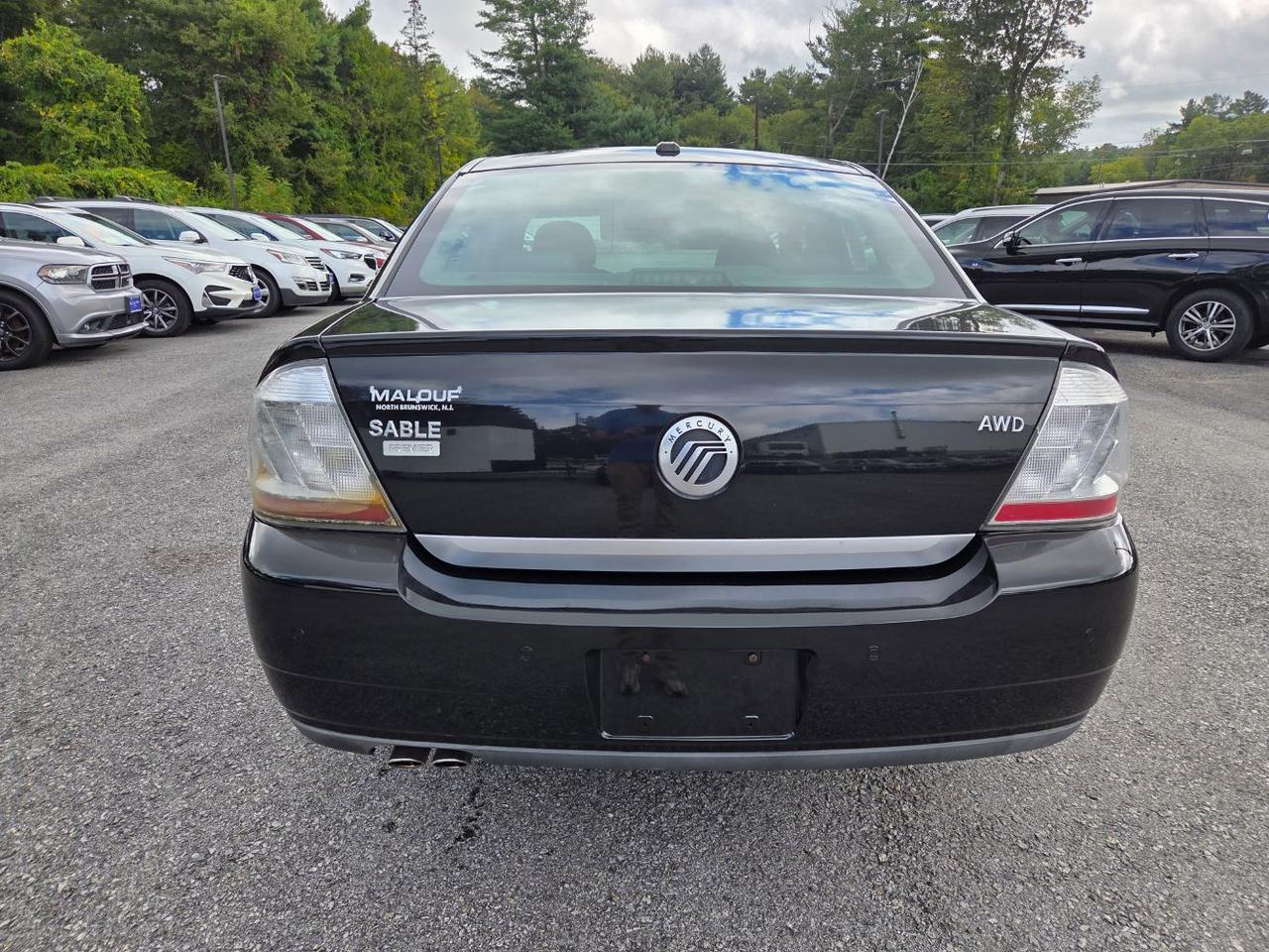 2009 Mercury Sable Premier Charlton MA