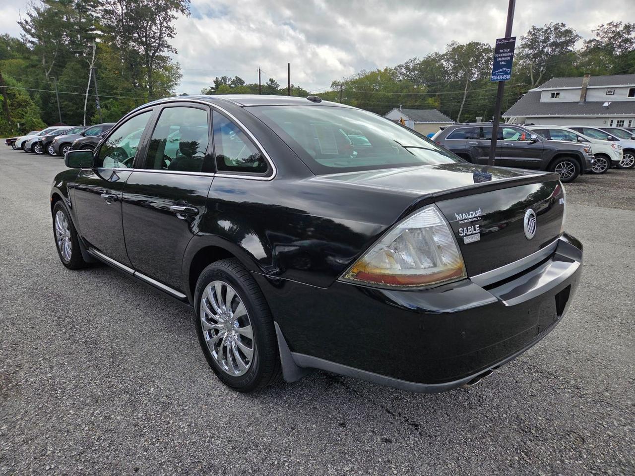 2009 Mercury Sable Premier Charlton MA