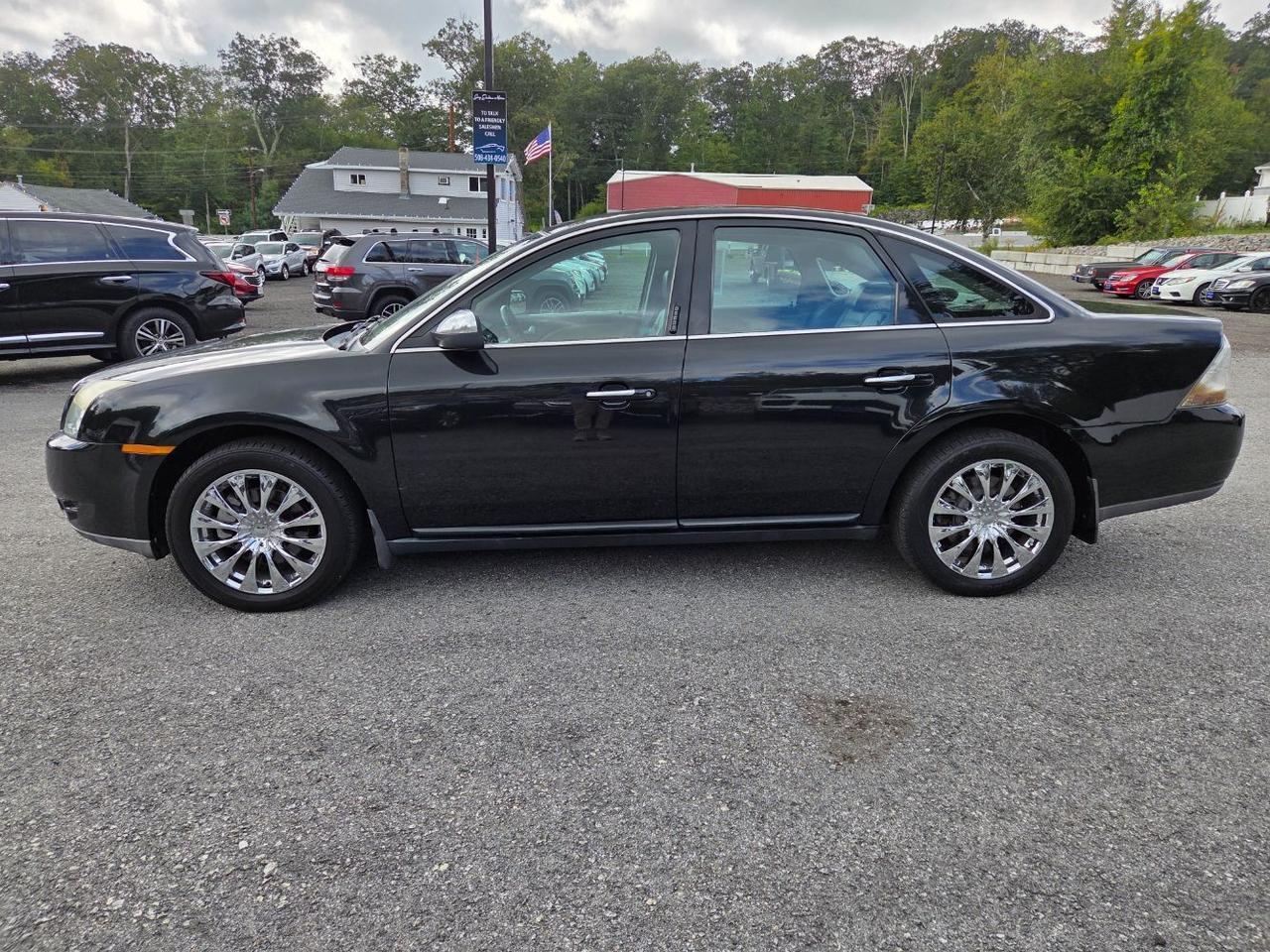 2009 Mercury Sable Premier Charlton MA