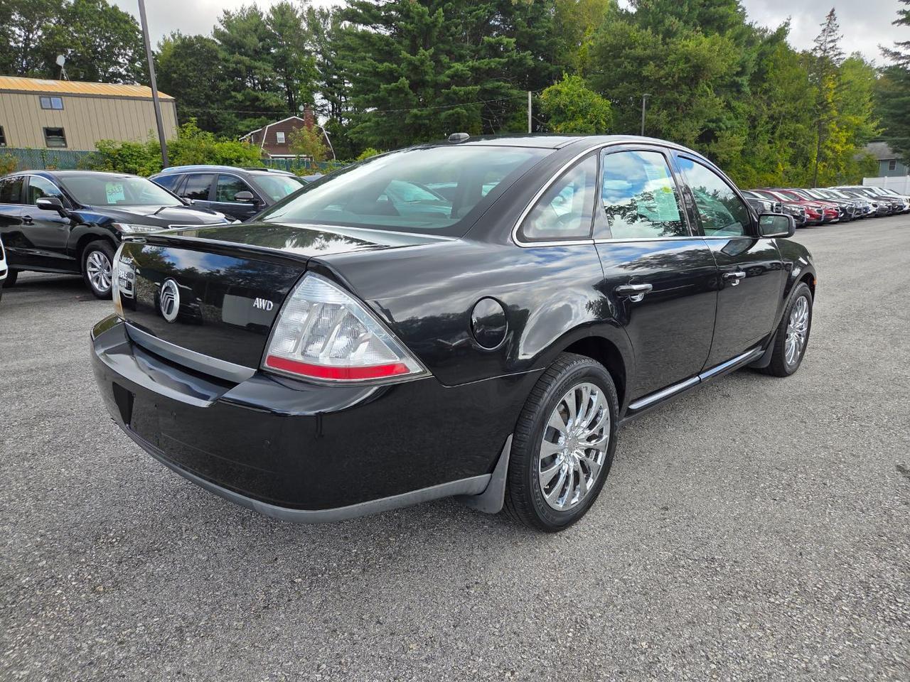 2009 Mercury Sable Premier Charlton MA