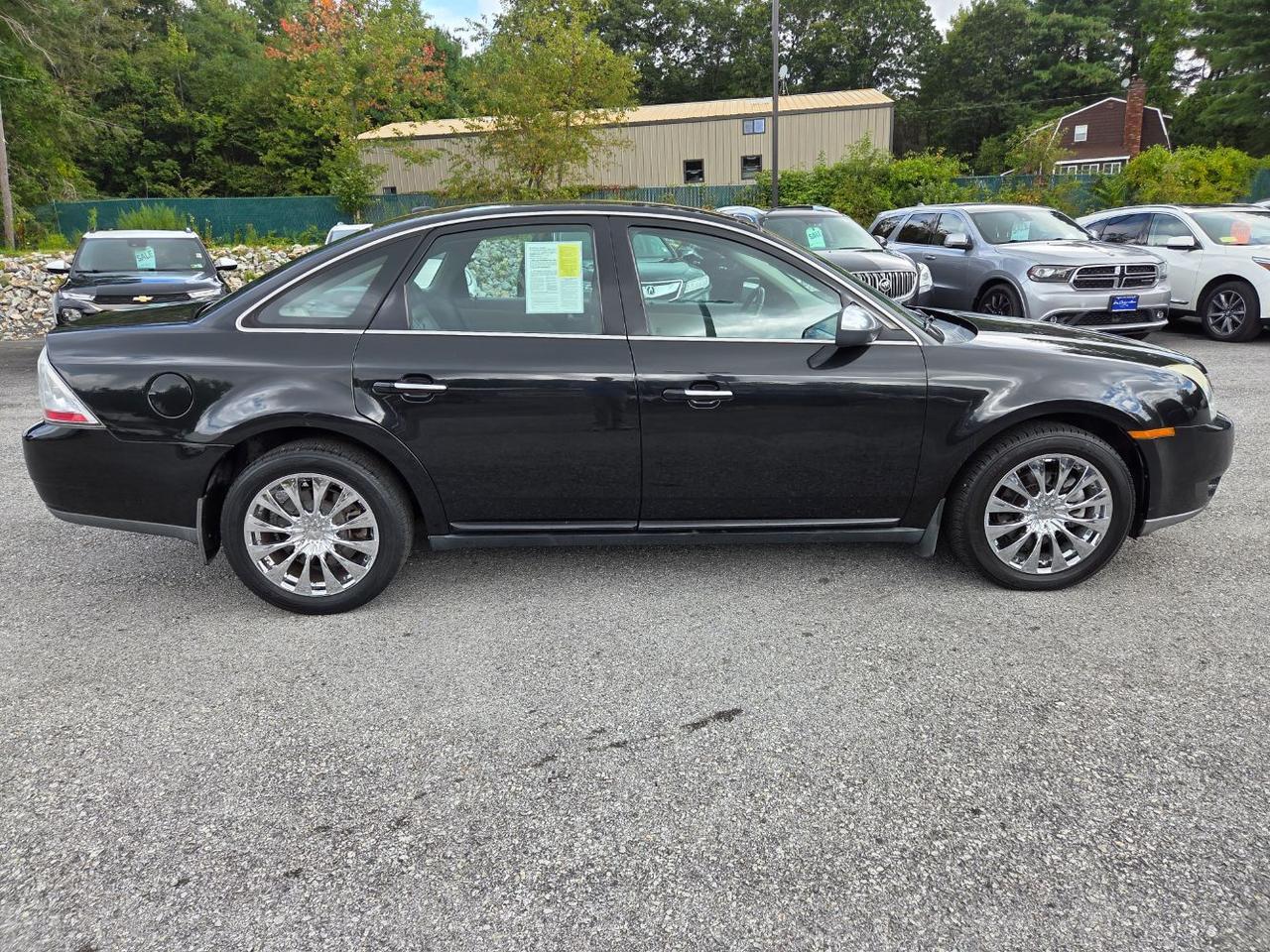2009 Mercury Sable Premier Charlton MA