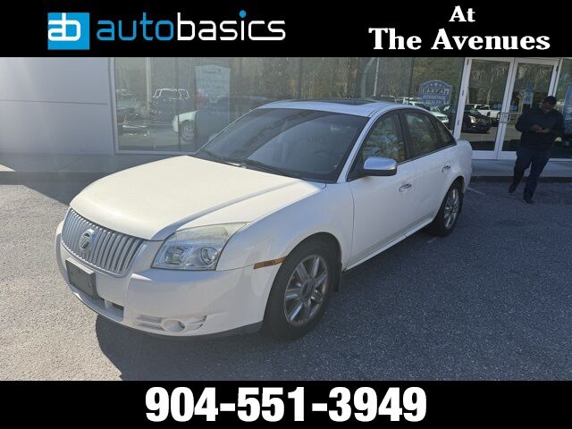 2009 Mercury Sable Premier