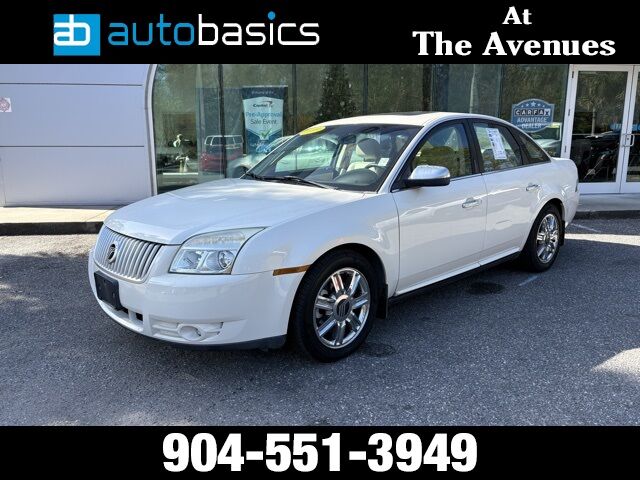 2009 Mercury Sable Premier