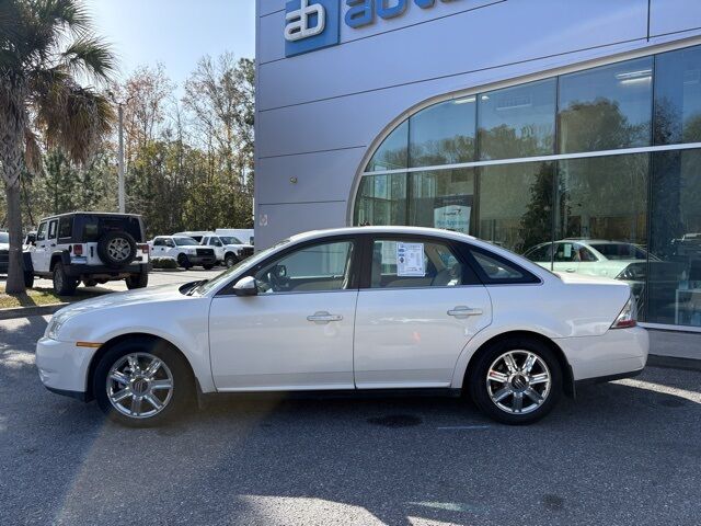 2009 Mercury Sable Premier