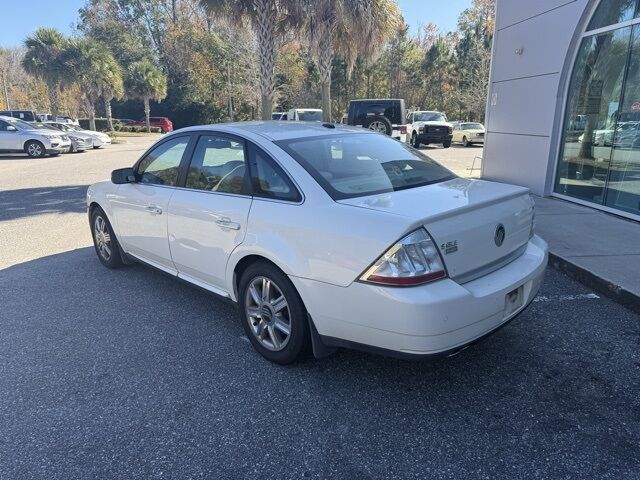 2009 Mercury Sable Premier