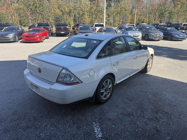 2009 Mercury Sable Premier