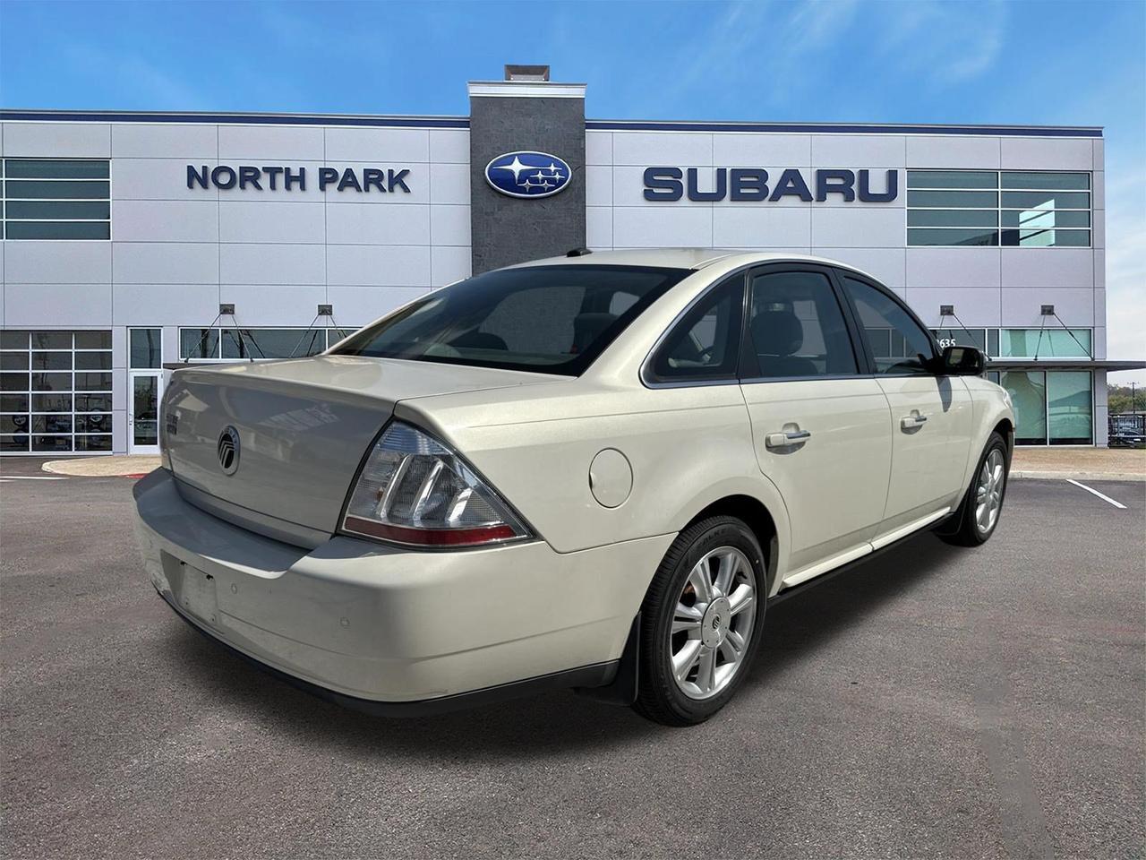 2009 Mercury Sable Premier