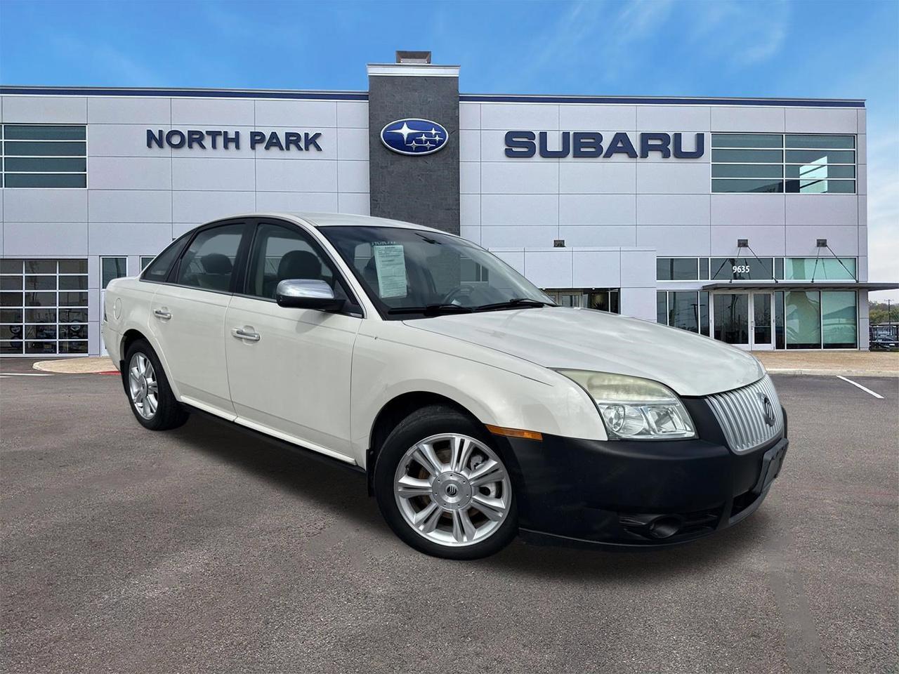 2009 Mercury Sable Premier