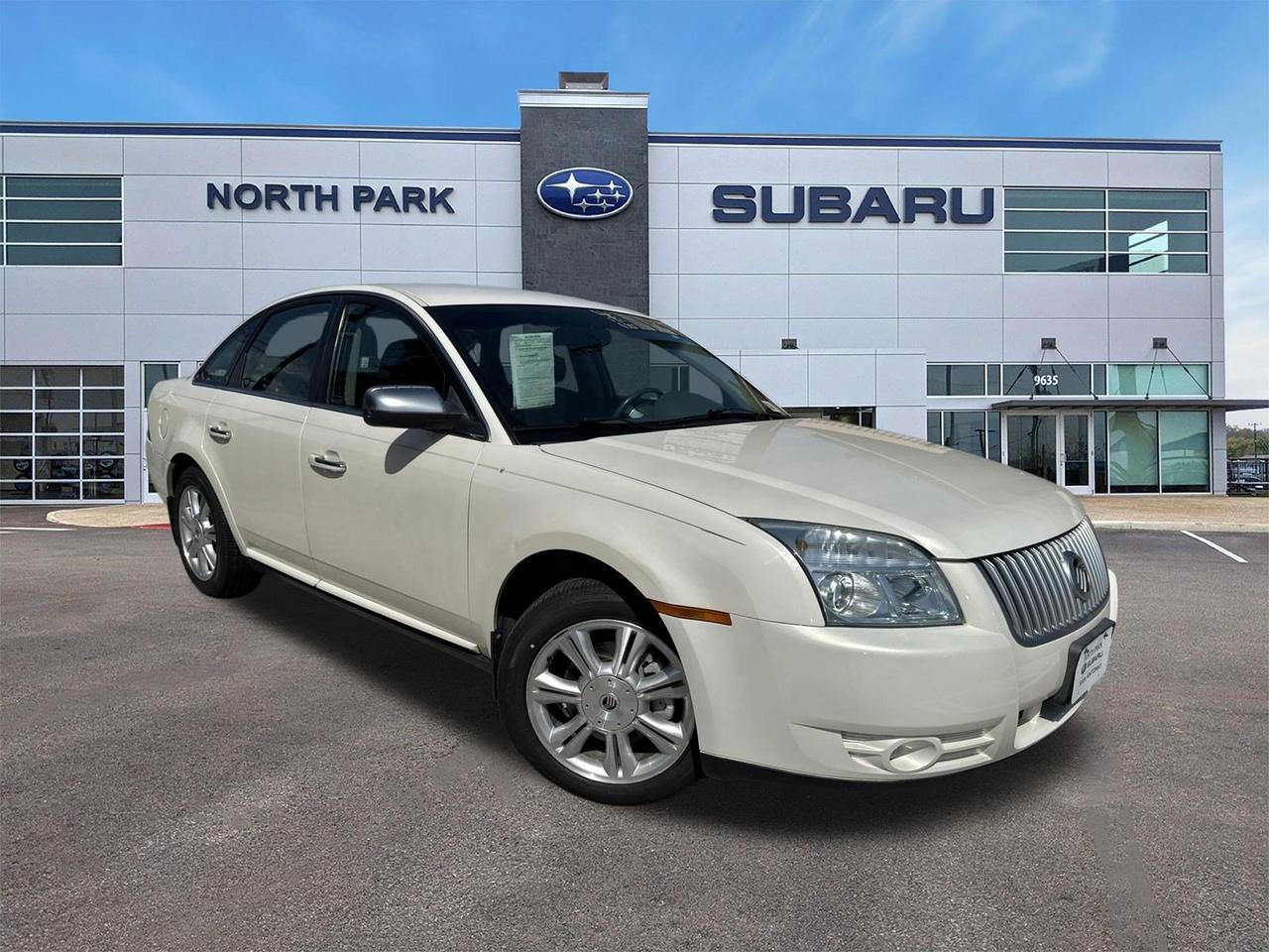 2009 Mercury Sable Premier