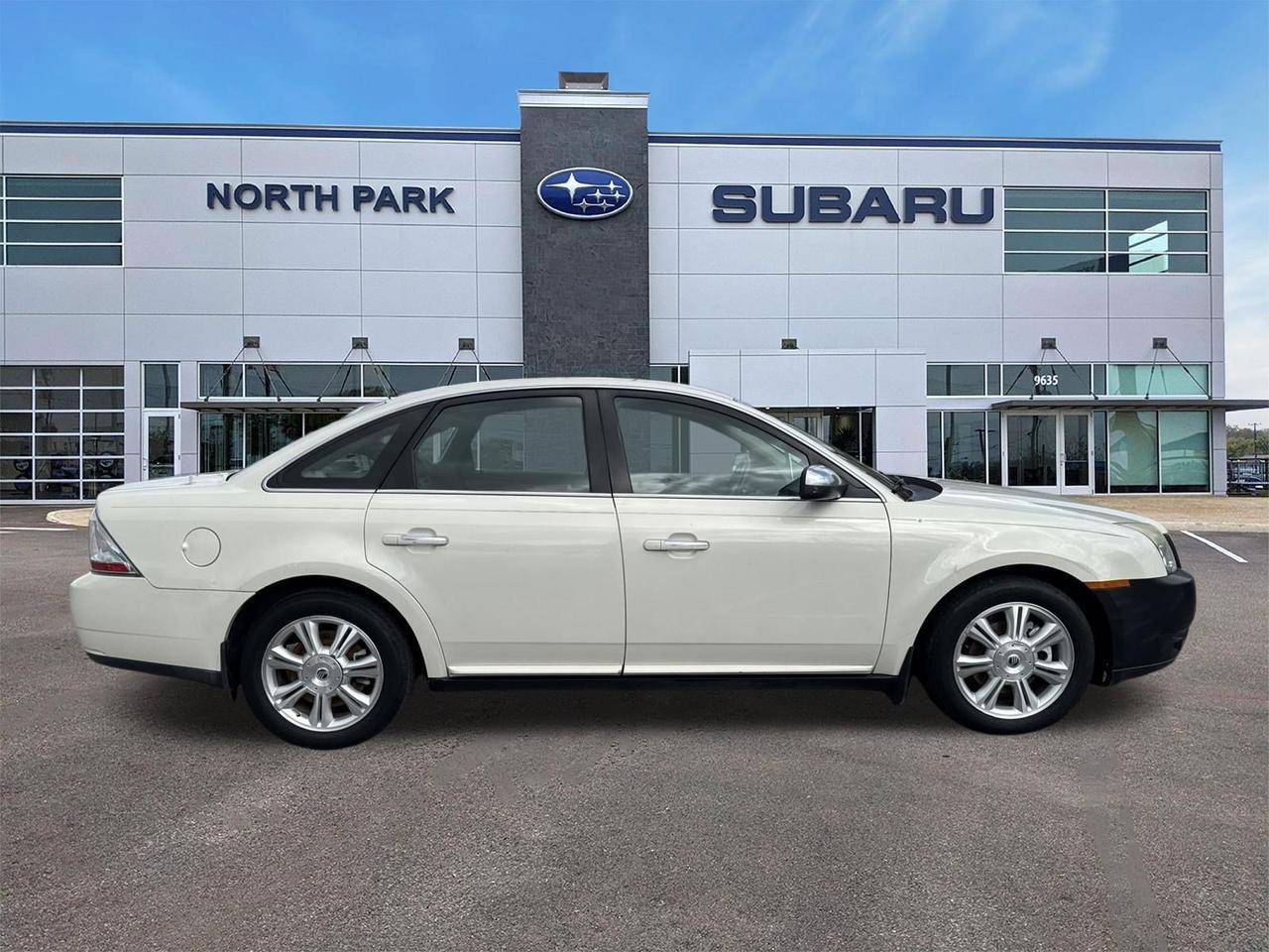 2009 Mercury Sable Premier