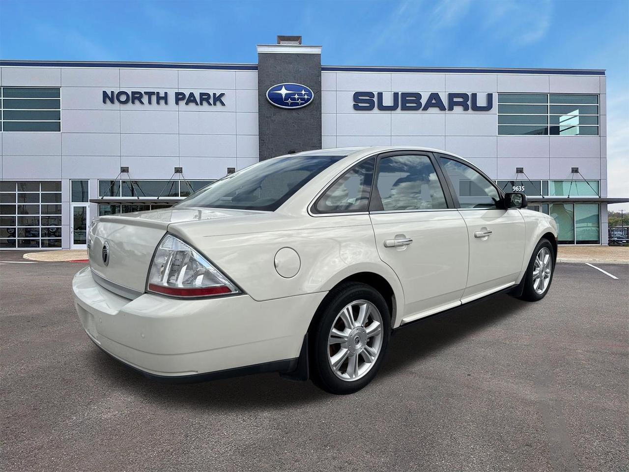 2009 Mercury Sable Premier
