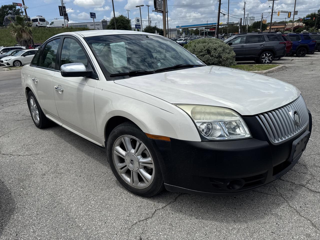 2009 Mercury Sable Premier