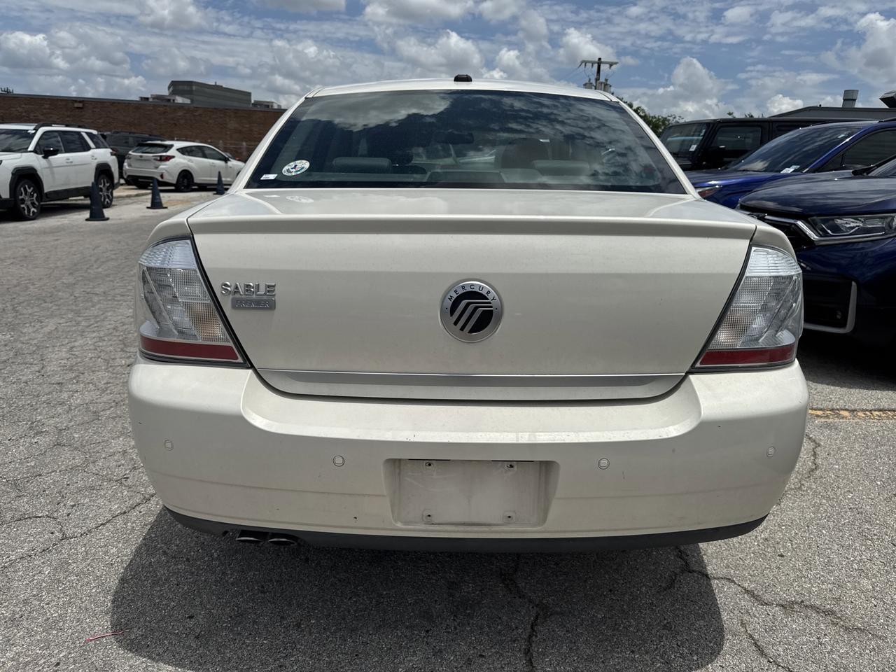 2009 Mercury Sable Premier