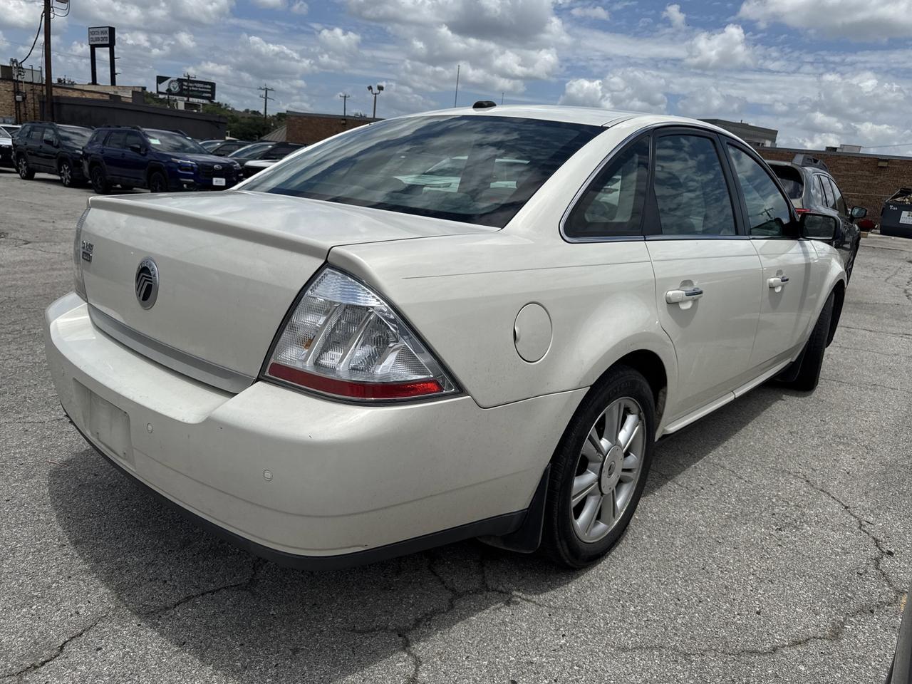 2009 Mercury Sable Premier