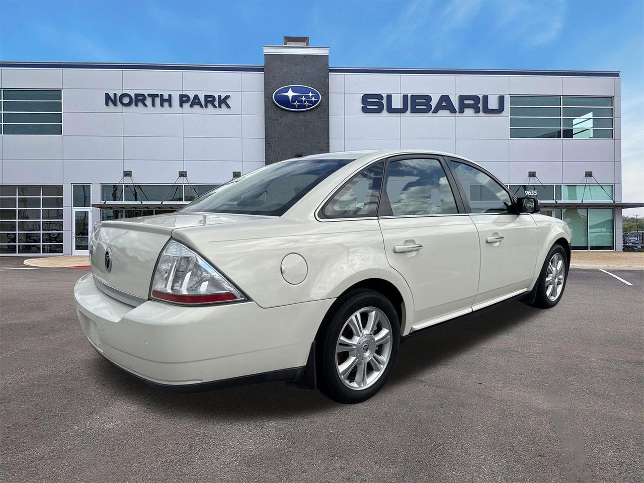 2009 Mercury Sable Premier