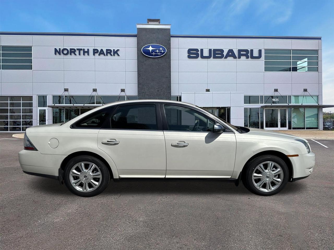 2009 Mercury Sable Premier