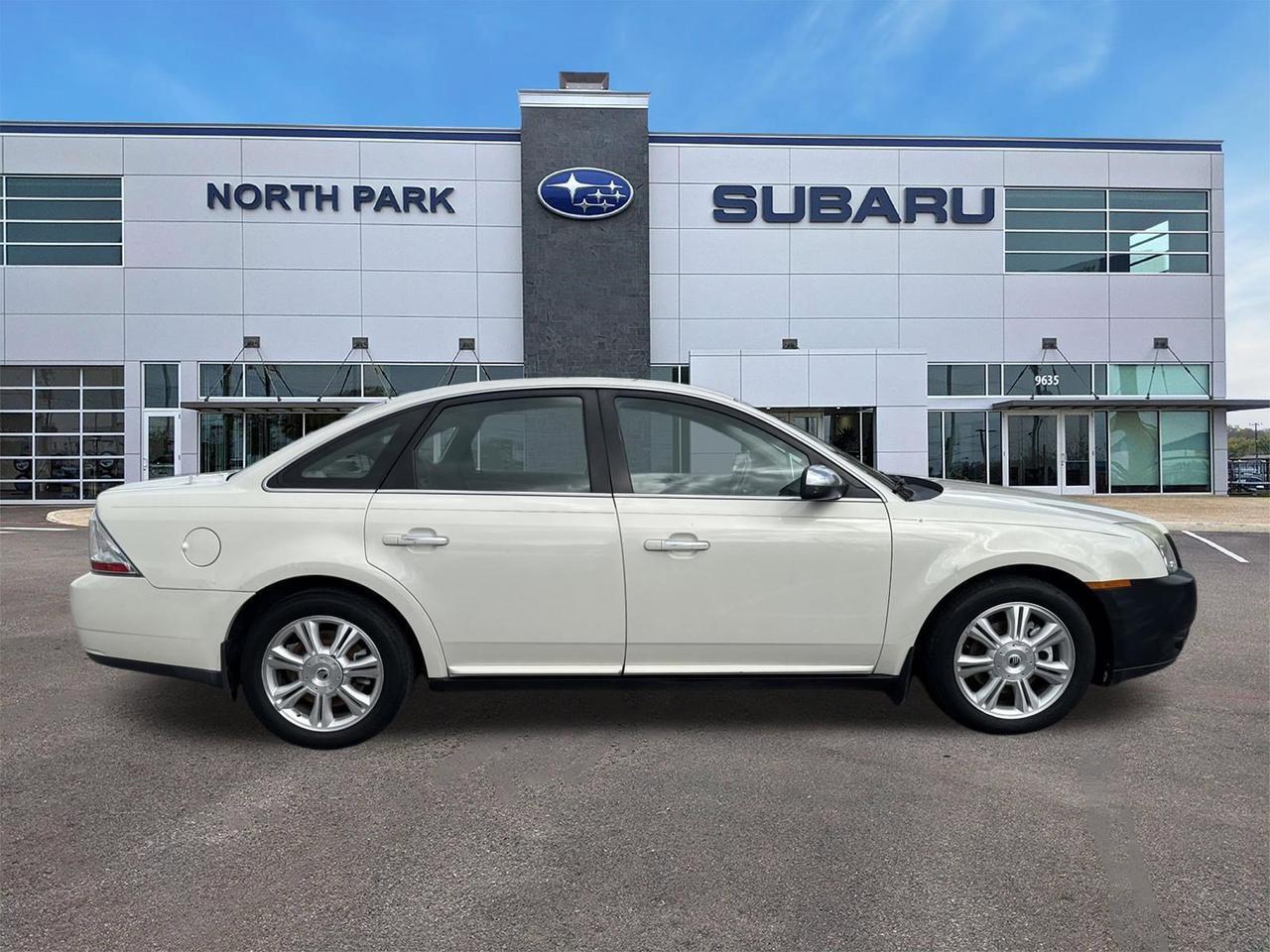 2009 Mercury Sable Premier