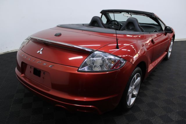 2009 Mitsubishi Eclipse Spyder GS Chantilly VA