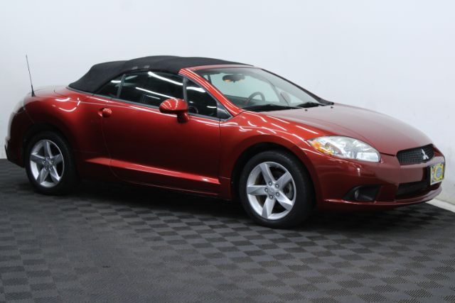 2009 Mitsubishi Eclipse Spyder GS Chantilly VA