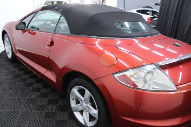 2009 Mitsubishi Eclipse Spyder GS Chantilly VA