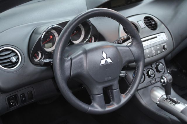 2009 Mitsubishi Eclipse Spyder GS Chantilly VA