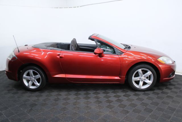 2009 Mitsubishi Eclipse Spyder GS Chantilly VA