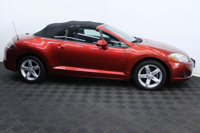 2009 Mitsubishi Eclipse Spyder GS Chantilly VA