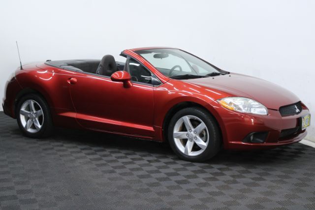2009 Mitsubishi Eclipse Spyder GS Chantilly VA
