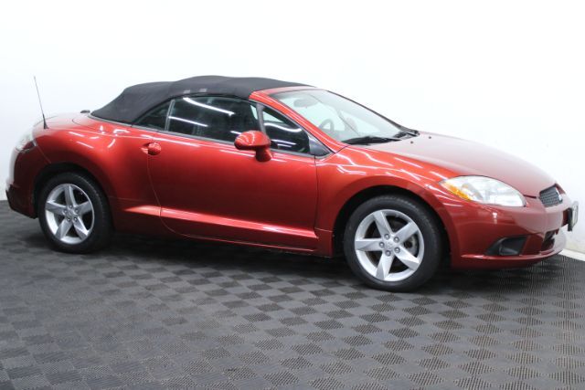 2009 Mitsubishi Eclipse Spyder GS Chantilly VA